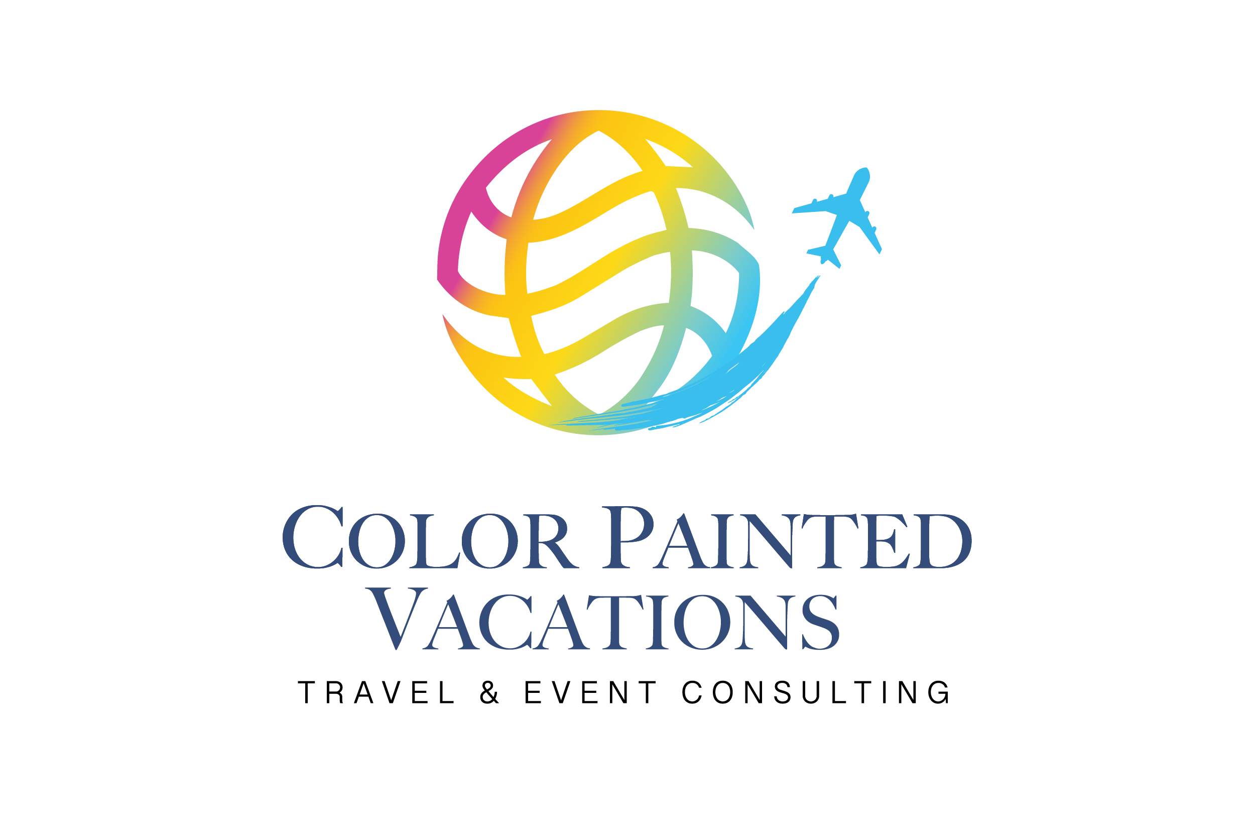 Color Painted Vacations