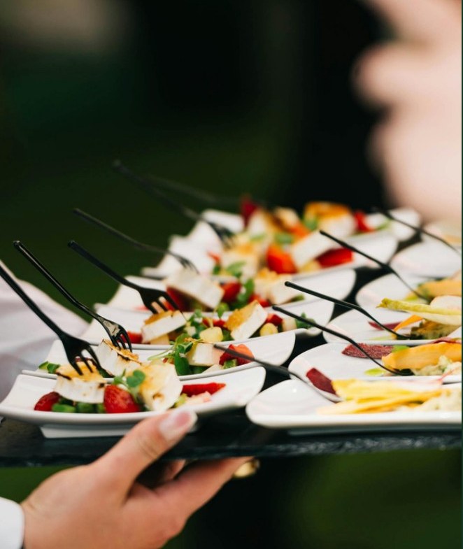 Servire și experiență gastronomică